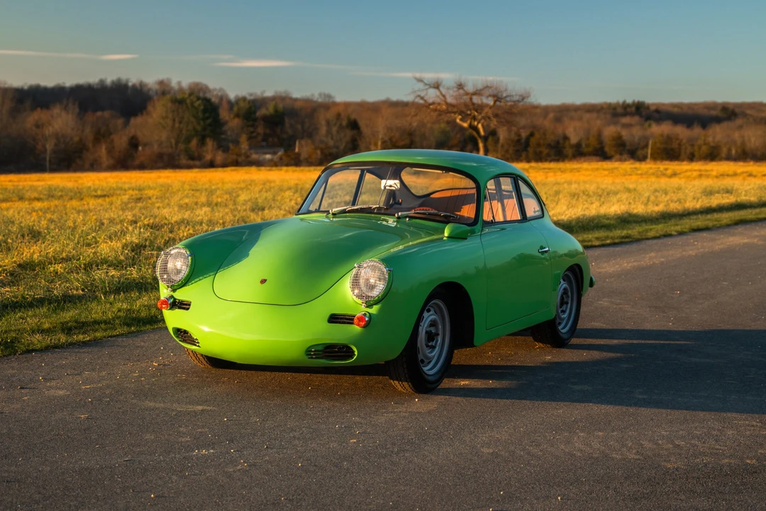 1964 Porsche 356 C - Image 4 of 31