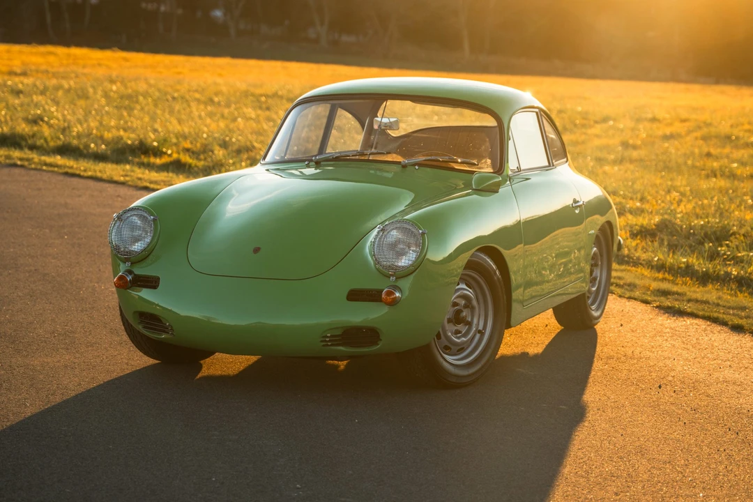 1964 Porsche 356 C - Image 8 of 31