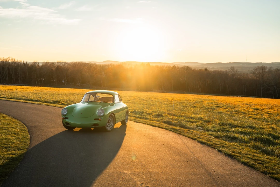 1964 Porsche 356 C - Image 6 of 31