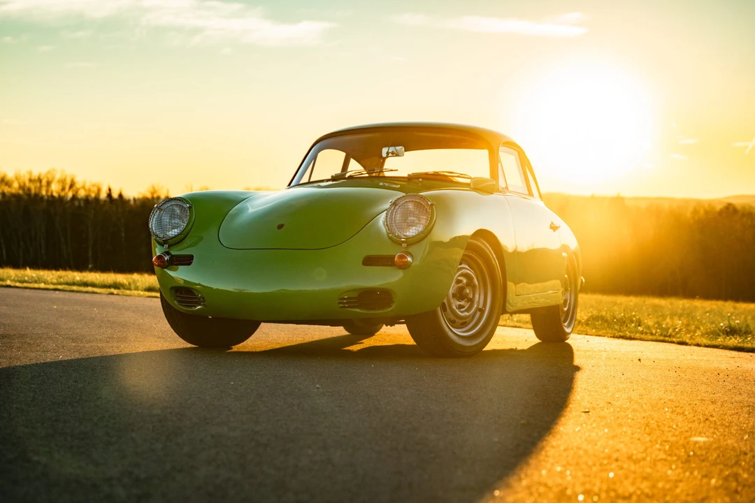 1964 Porsche 356 C - Image 9 of 31