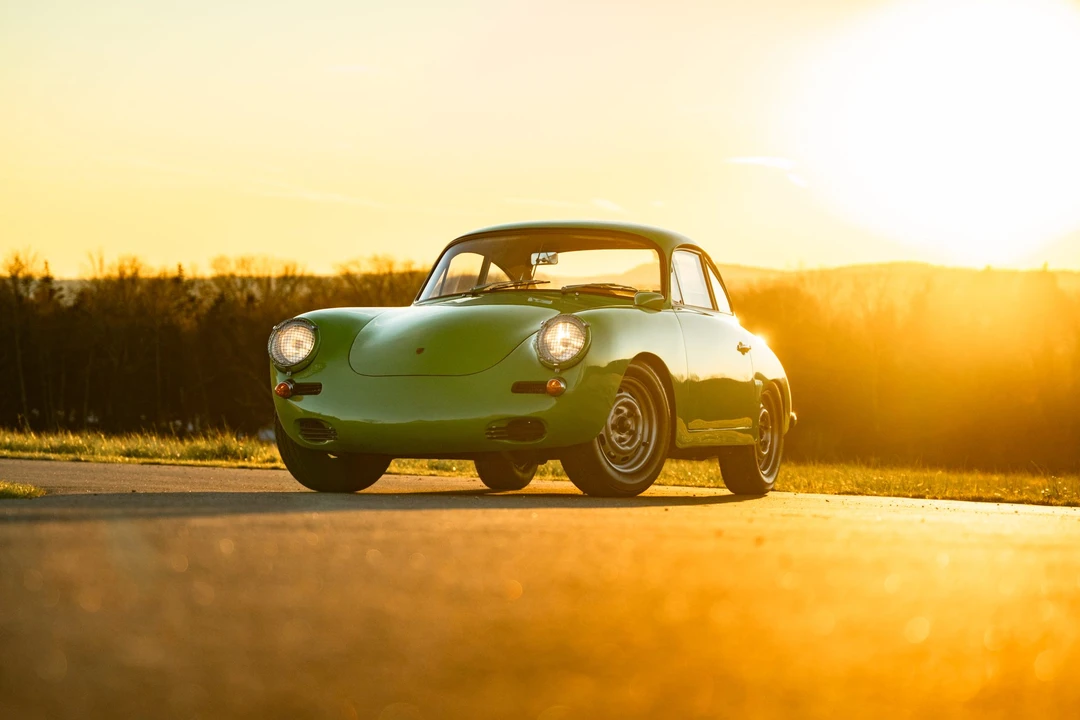 1964 Porsche 356 C - Image 3 of 31