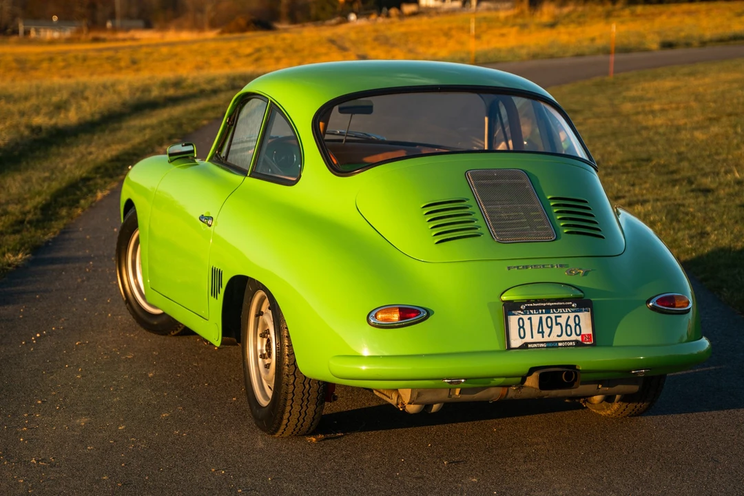 1964 Porsche 356 C - Image 31 of 31