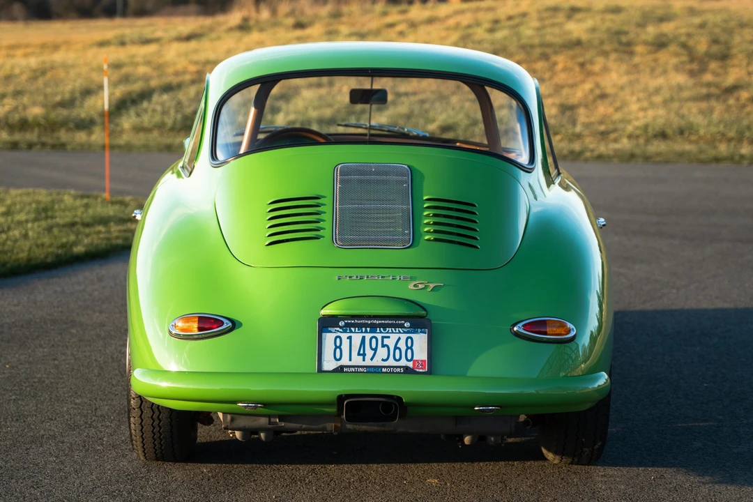 1964 Porsche 356 C - Image 27 of 31