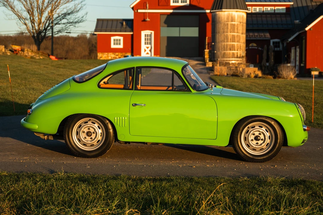 1964 Porsche 356 C - Image 22 of 31