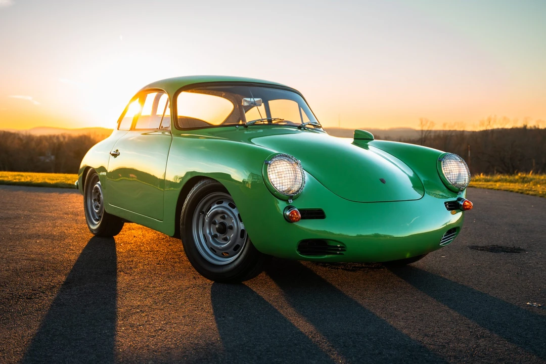 1964 Porsche 356 C - Image 20 of 31