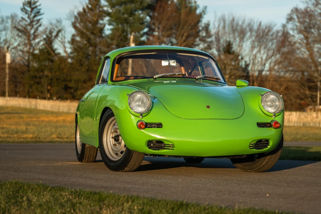 1964 Porsche 356 C - Image 13 of 31