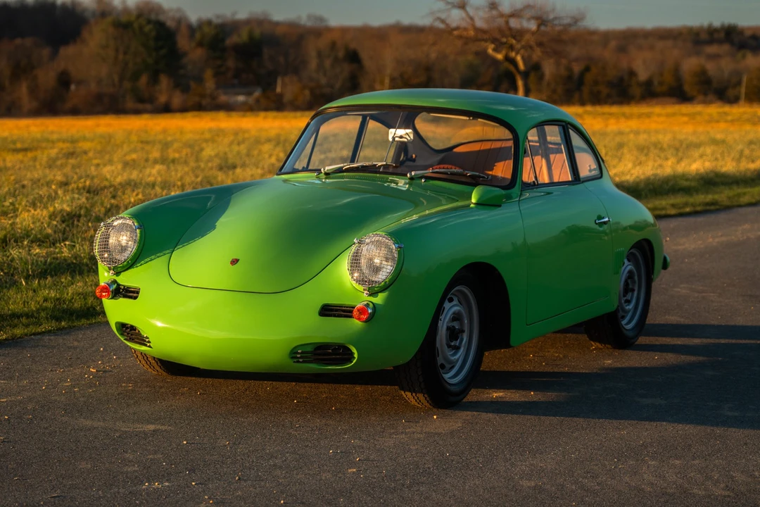 1964 Porsche 356 C - Image 5 of 31