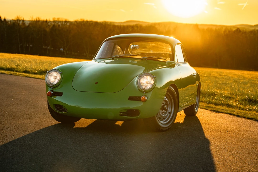 1964 Porsche 356 C - Image 7 of 31