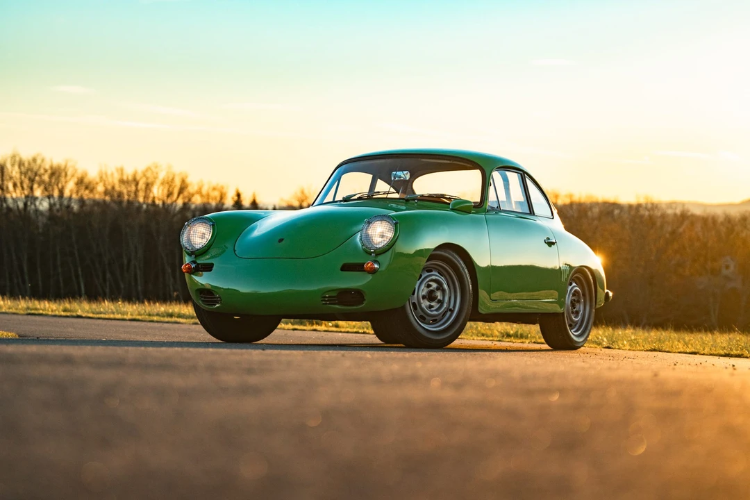 1964 Porsche 356 C - Image 2 of 31