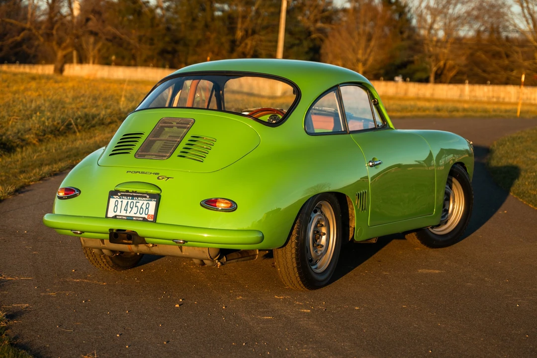 1964 Porsche 356 C - Image 24 of 31