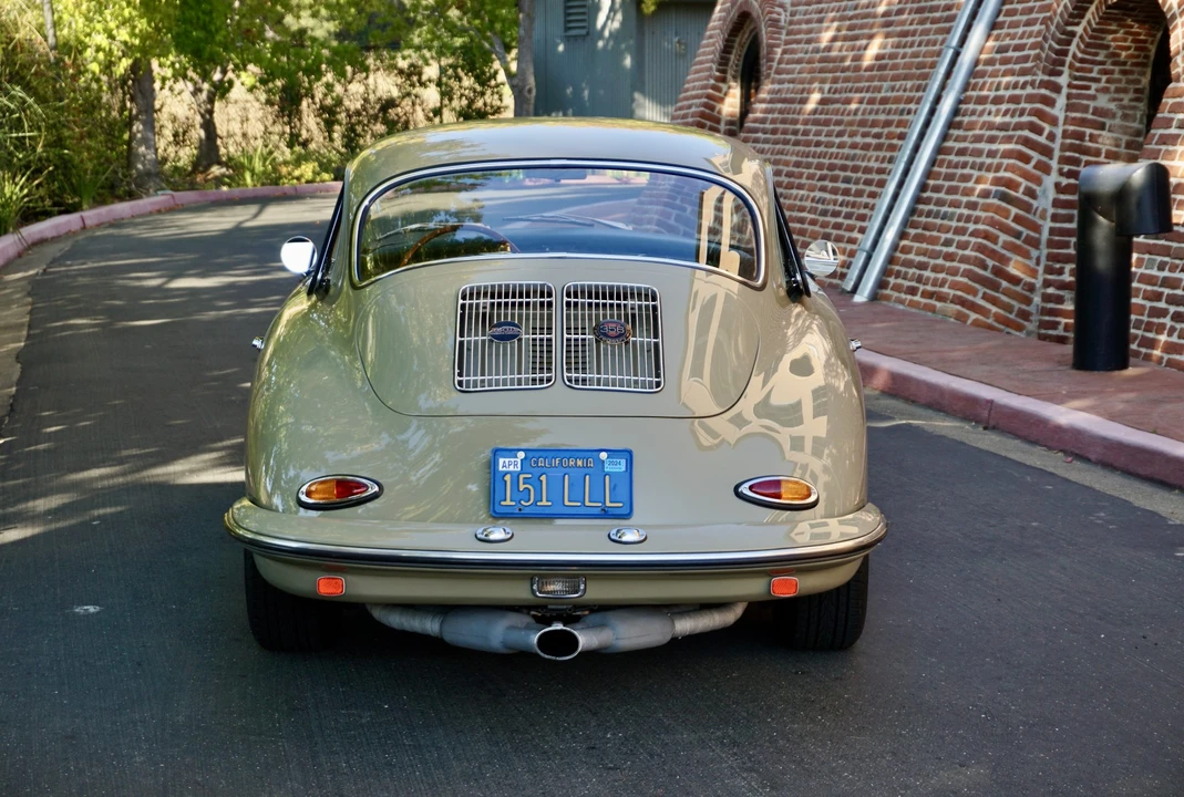 1964 Porsche 356 C - Image 29 of 31