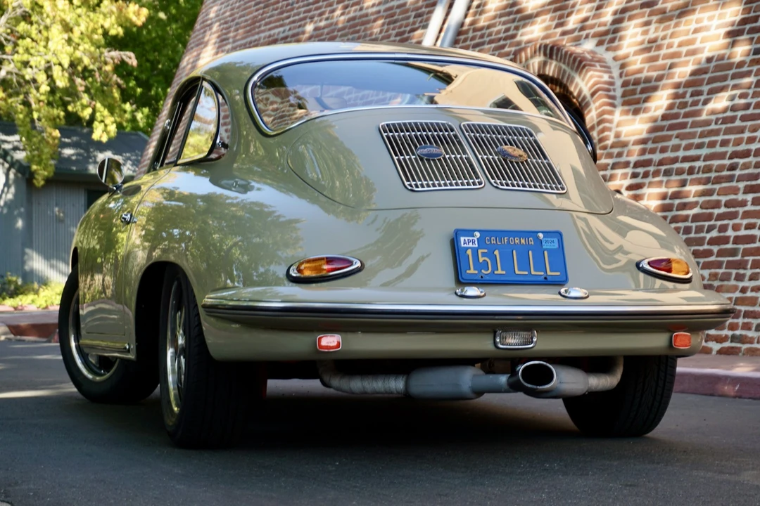1964 Porsche 356 C - Image 30 of 31