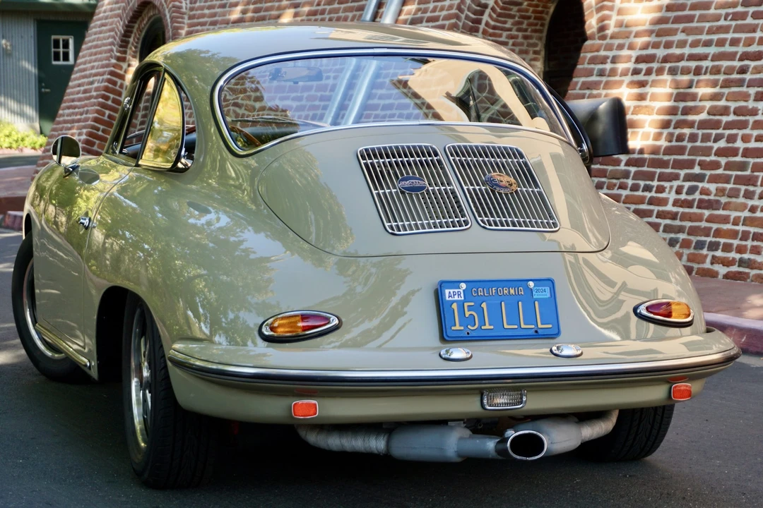 1964 Porsche 356 C - Image 31 of 31