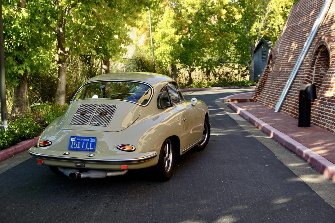 1964 Porsche 356 C - Image 27 of 31