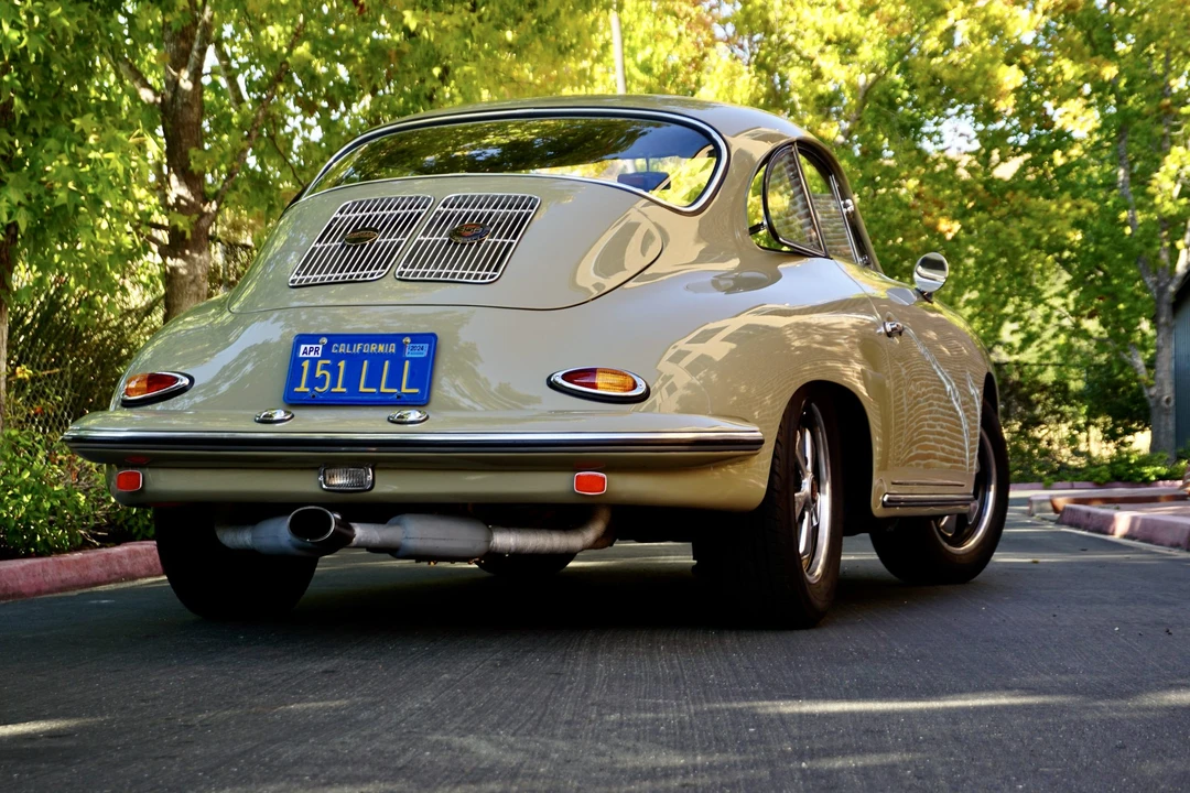 1964 Porsche 356 C - Image 28 of 31