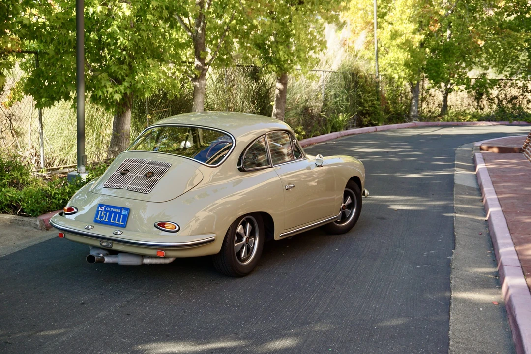 1964 Porsche 356 C - Image 25 of 31