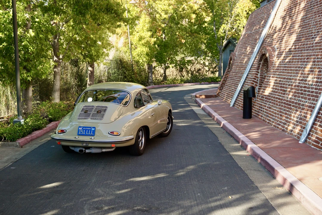1964 Porsche 356 C - Image 26 of 31