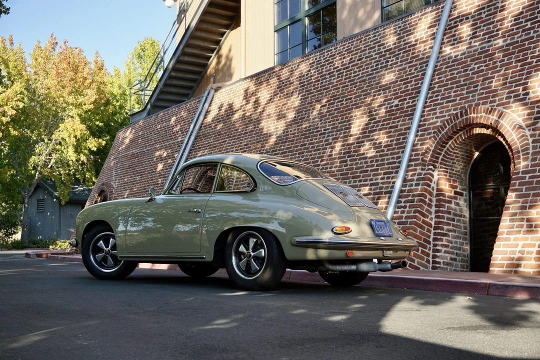 1964 Porsche 356 C - Image 11 of 31