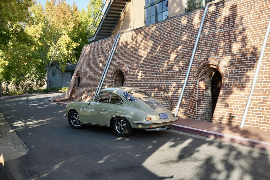 1964 Porsche 356 C - Image 10 of 31