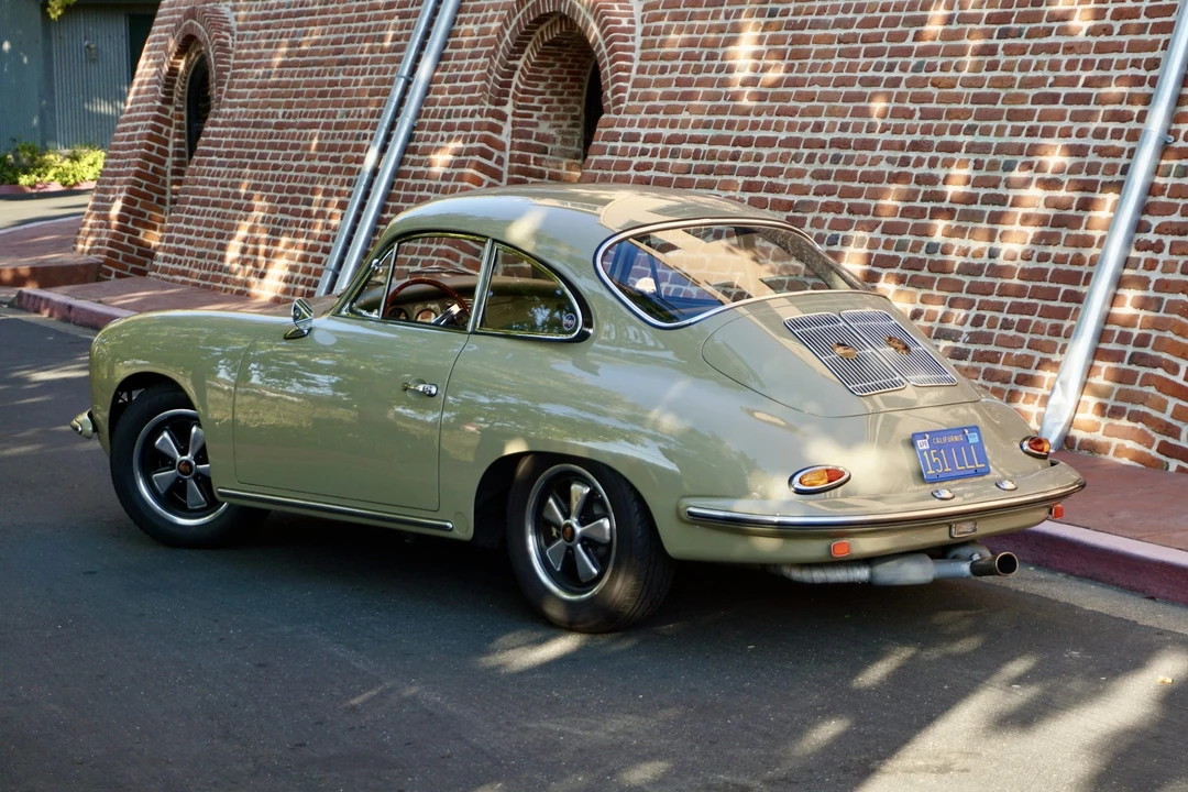 1964 Porsche 356 C - Image 12 of 31