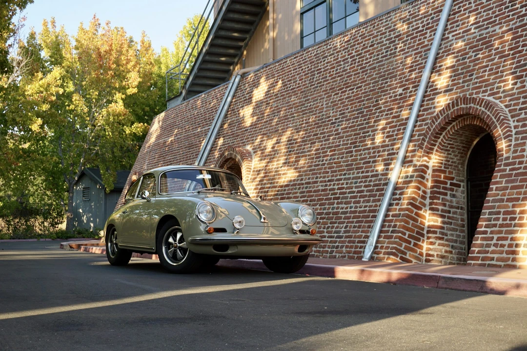 1964 Porsche 356 C - Image 21 of 31