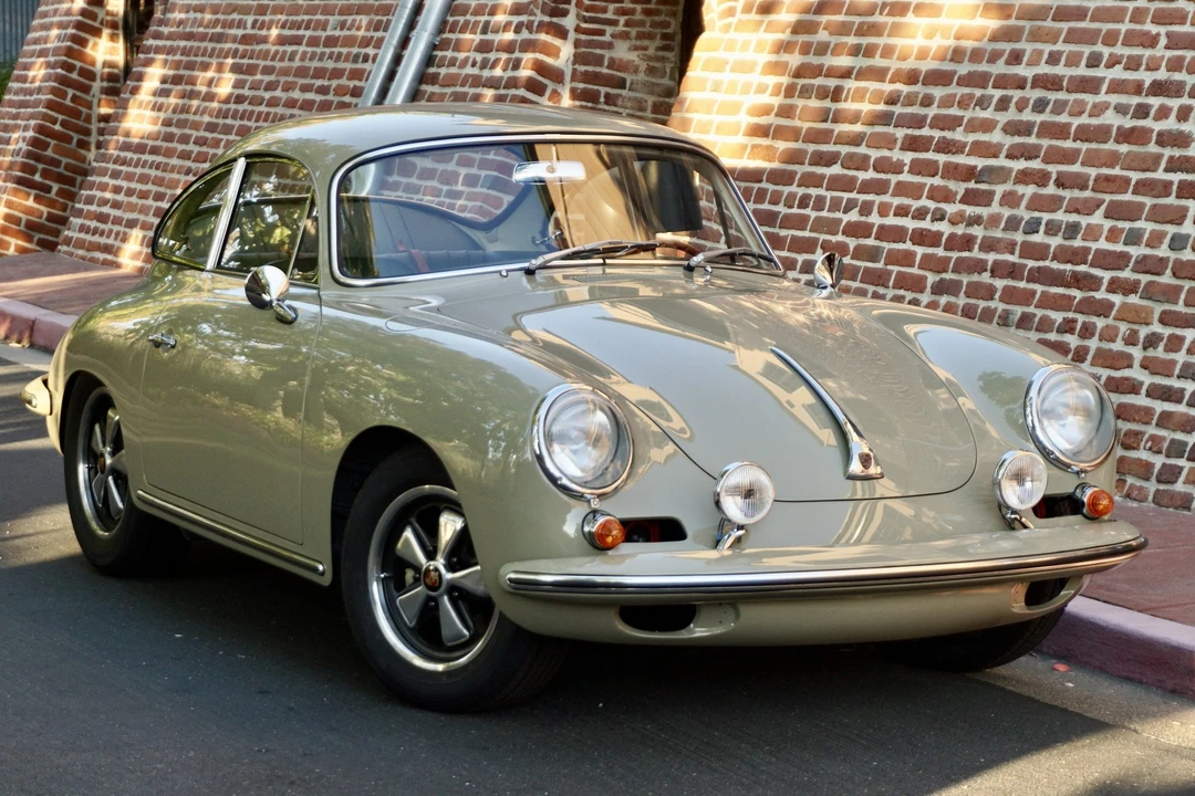 1964 Porsche 356 C - Image 19 of 31