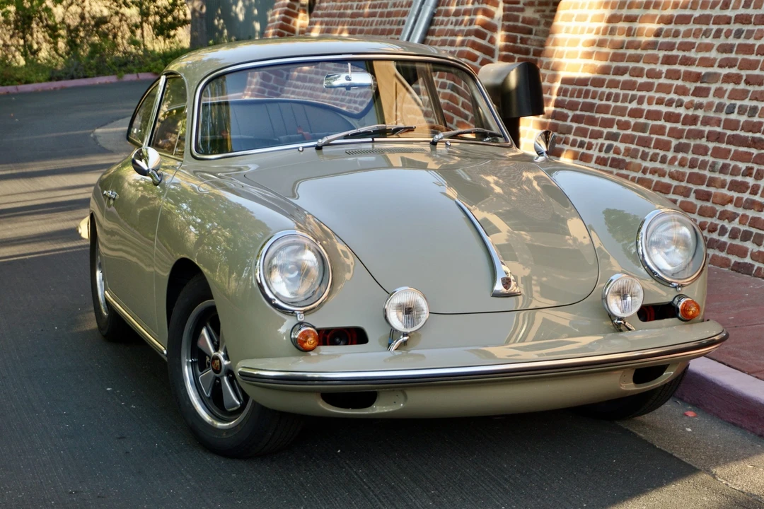 1964 Porsche 356 C - Image 18 of 31