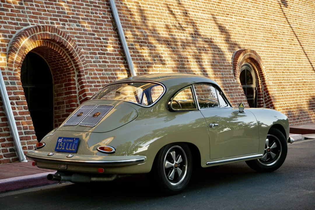 1964 Porsche 356 C - Image 23 of 31
