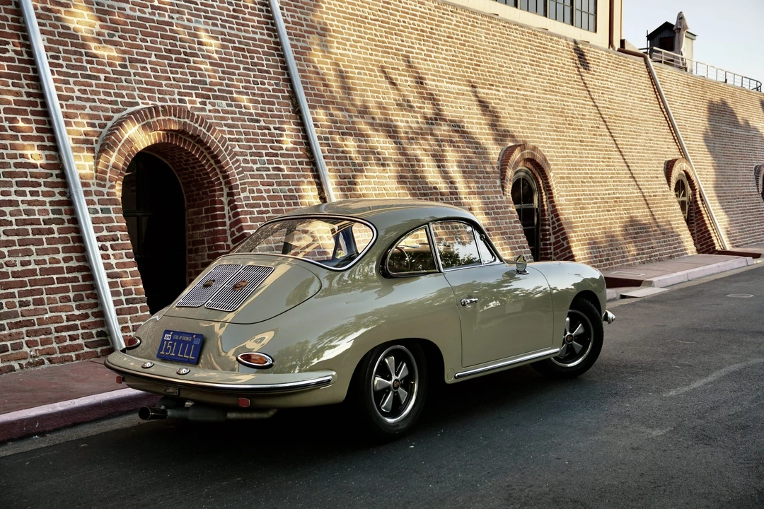 1964 Porsche 356 C - Image 24 of 31