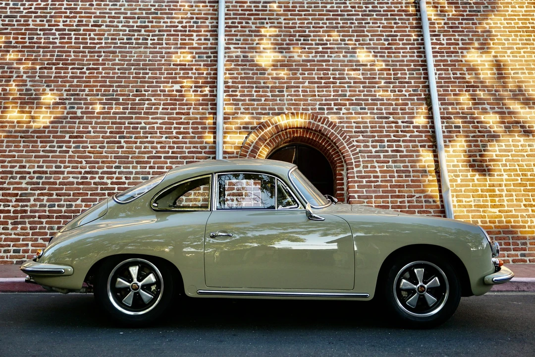 1964 Porsche 356 C - Image 22 of 31