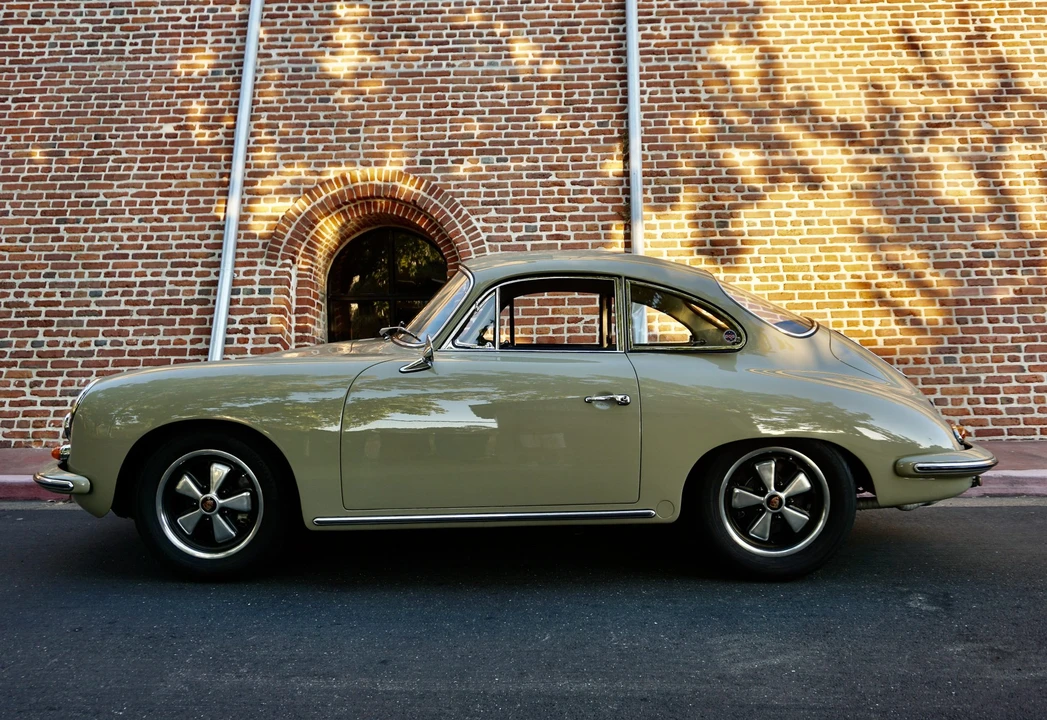 1964 Porsche 356 C - Image 13 of 31
