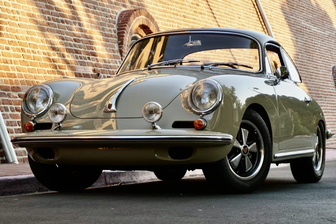 1964 Porsche 356 C - Image 16 of 31