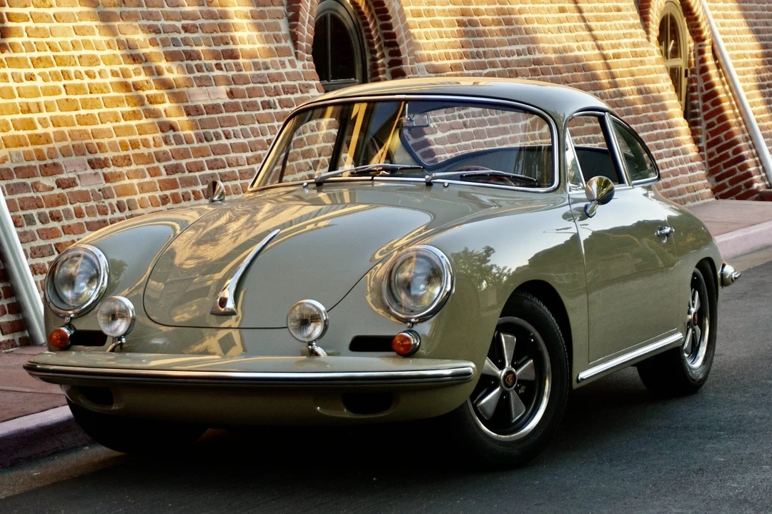 1964 Porsche 356 C - Image 17 of 31