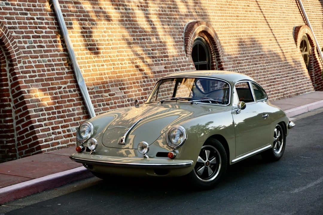 1964 Porsche 356 C - Image 14 of 31