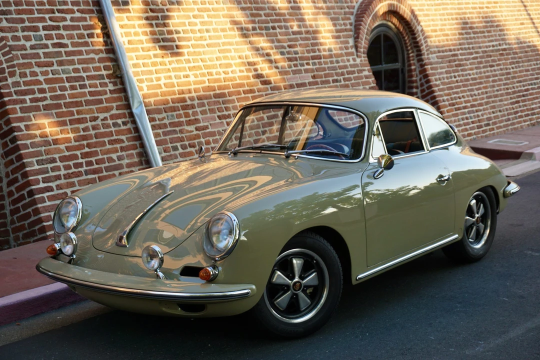 1964 Porsche 356 C - Image 15 of 31