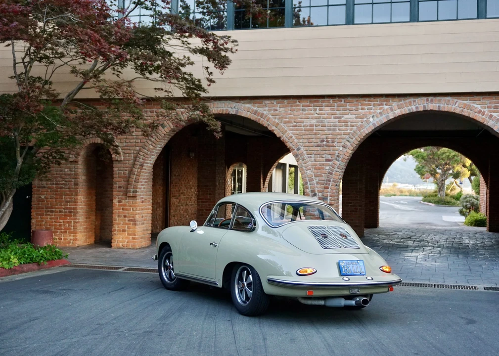 1964 Porsche 356 C - Image 8 of 31
