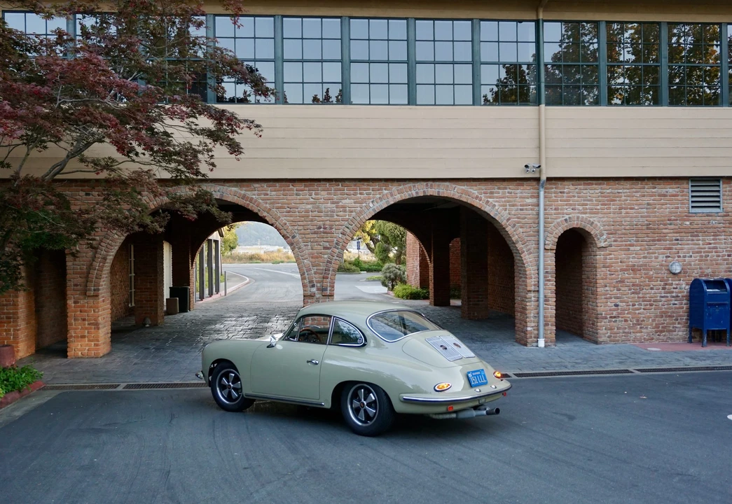 1964 Porsche 356 C - Image 9 of 31