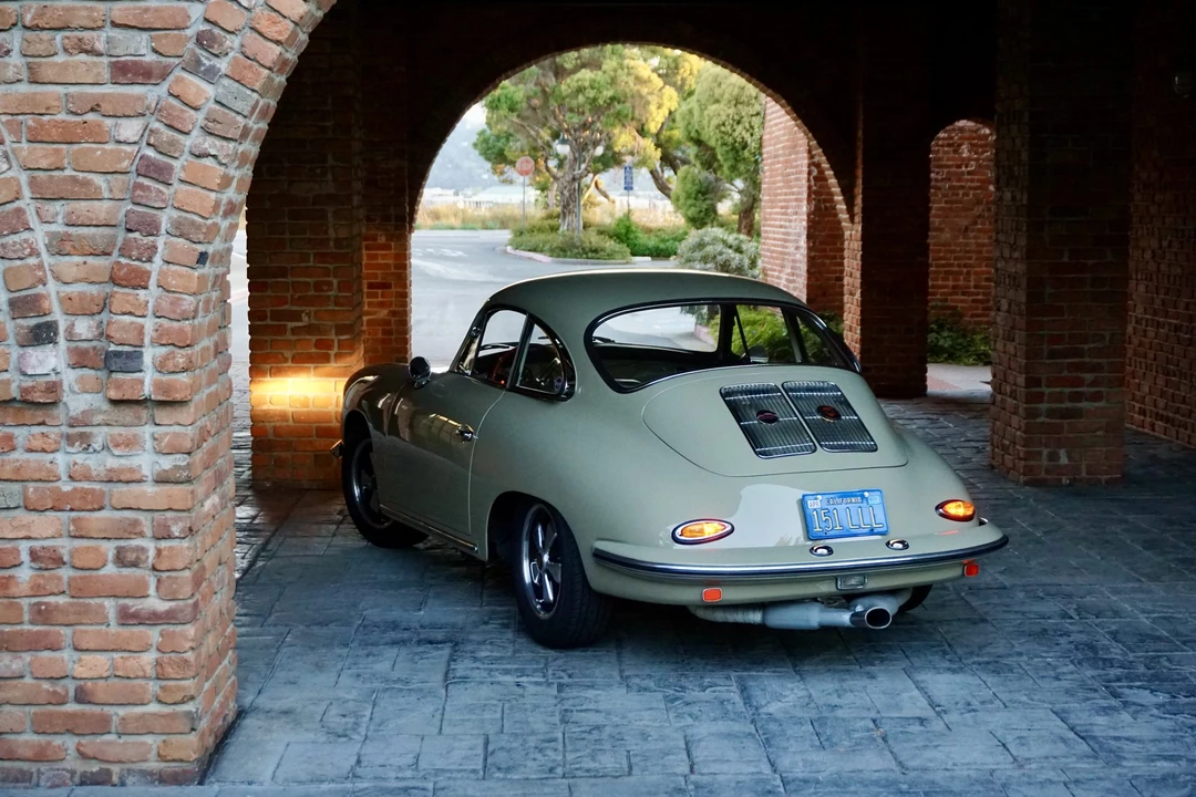 1964 Porsche 356 C - Image 7 of 31
