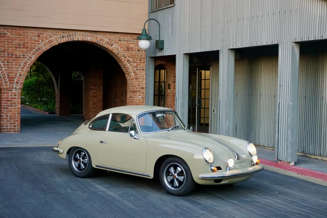 1964 Porsche 356 C - Image 4 of 31