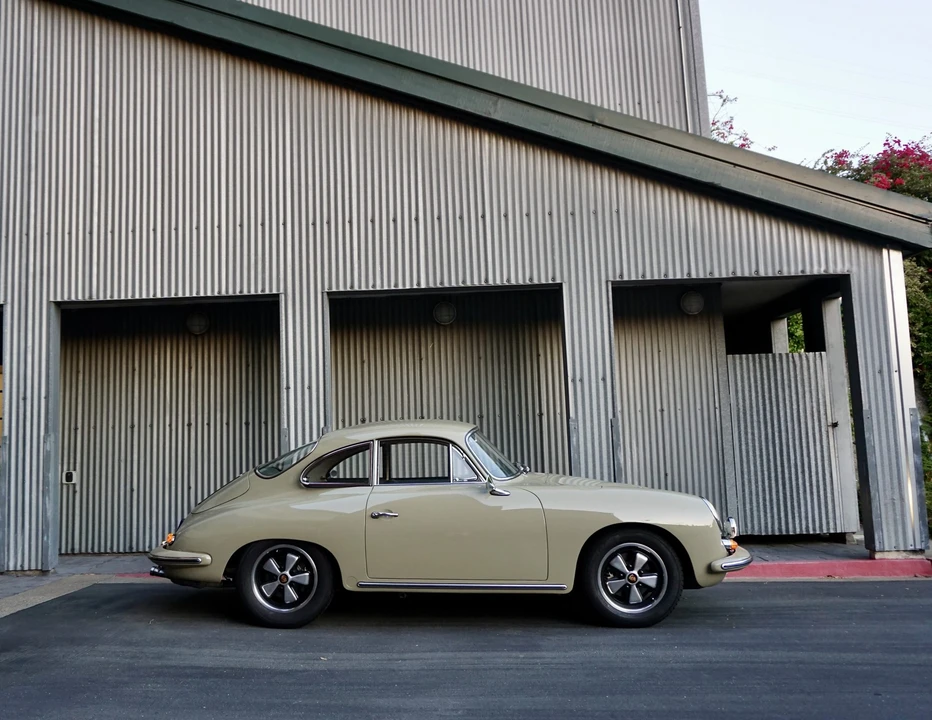 1964 Porsche 356 C - Image 3 of 31