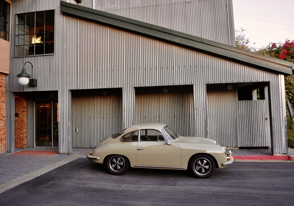 1964 Porsche 356 C - Image 2 of 31