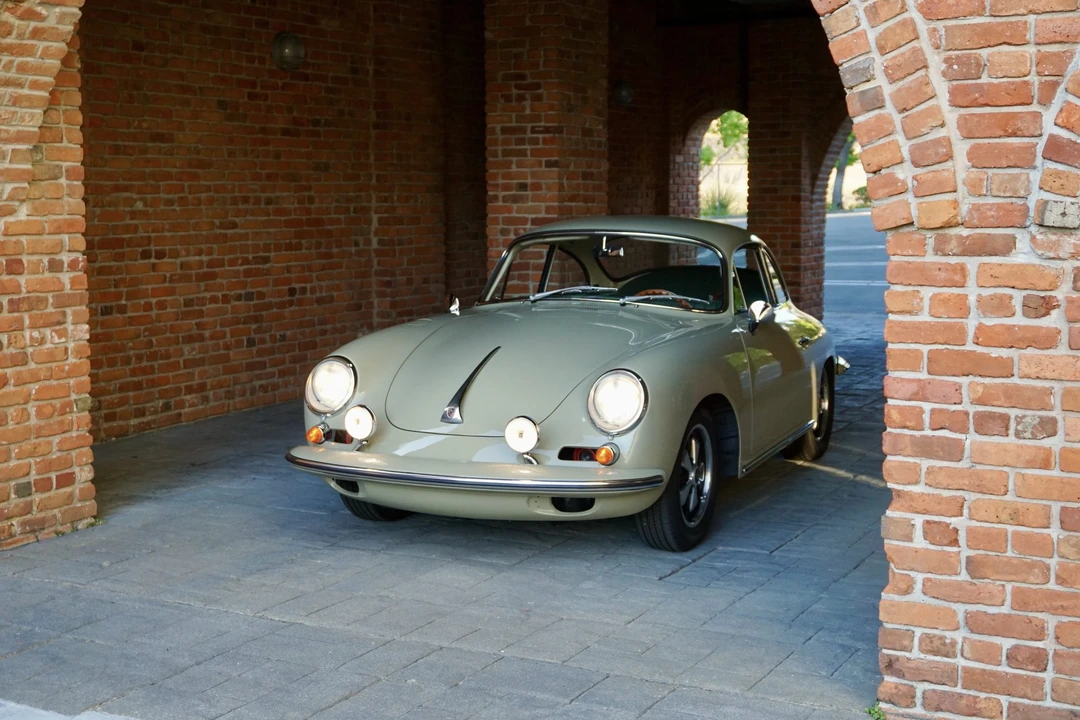 1964 Porsche 356 C - Image 6 of 31