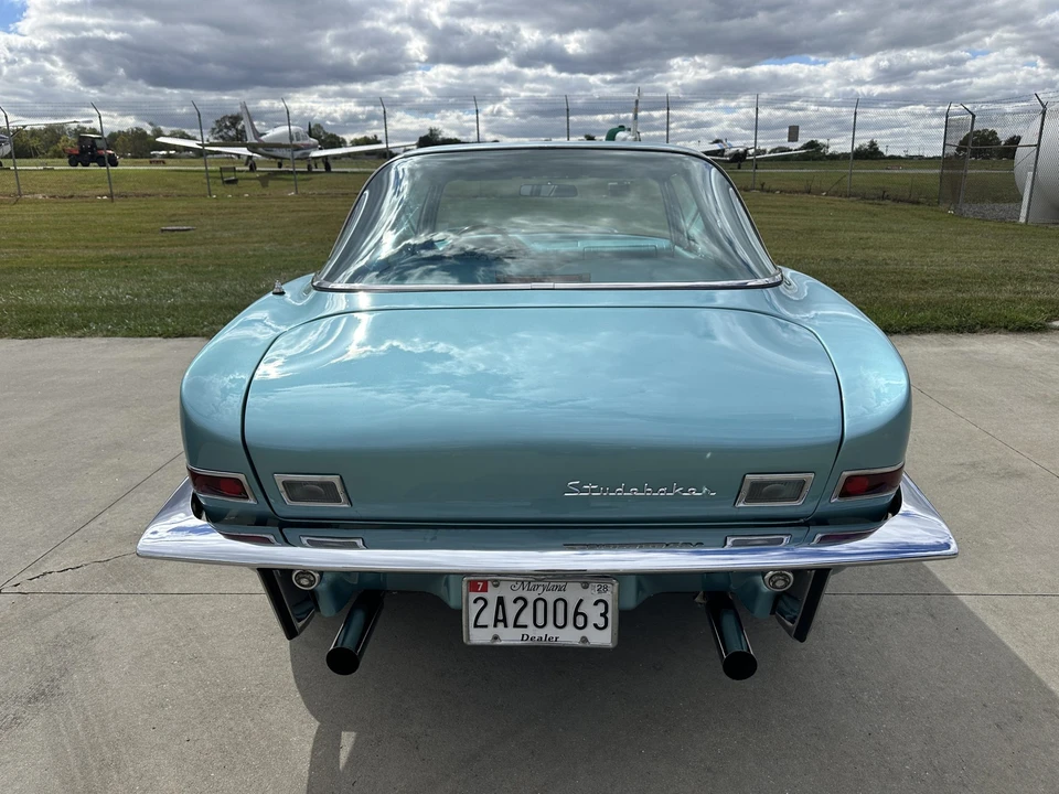 1964 Studebaker Avanti - Image 22 of 31