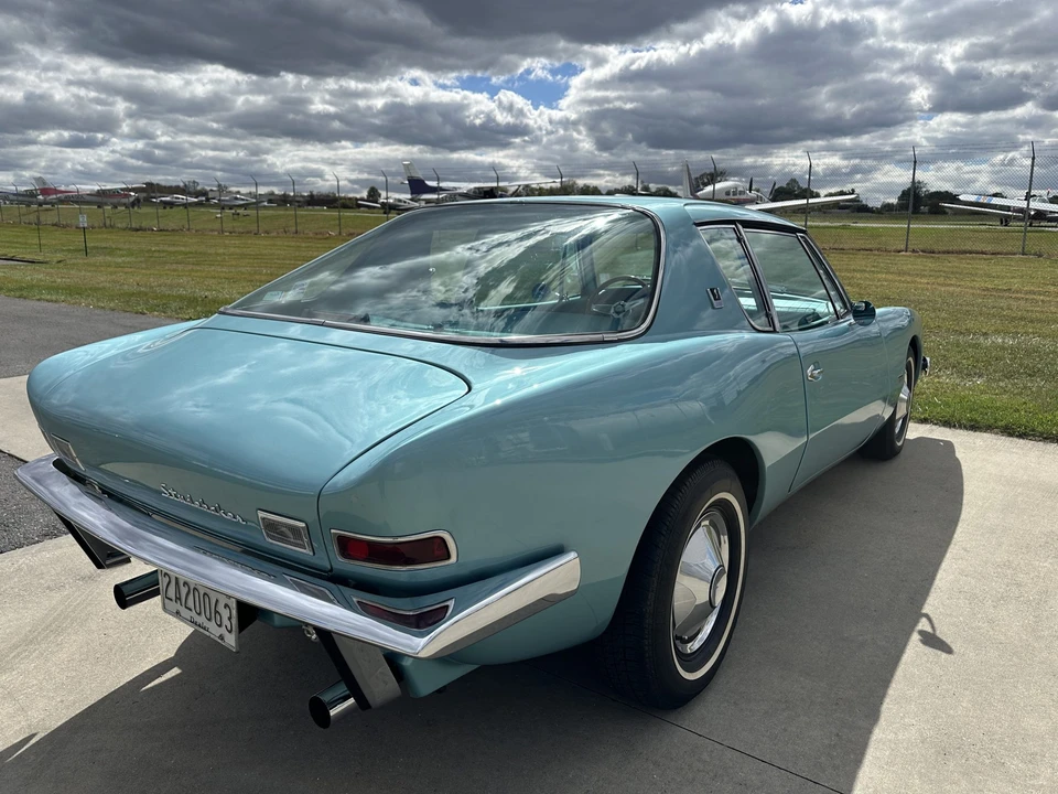 1964 Studebaker Avanti - Image 25 of 31