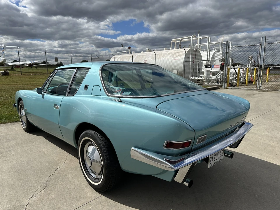 1964 Studebaker Avanti - Image 16 of 31
