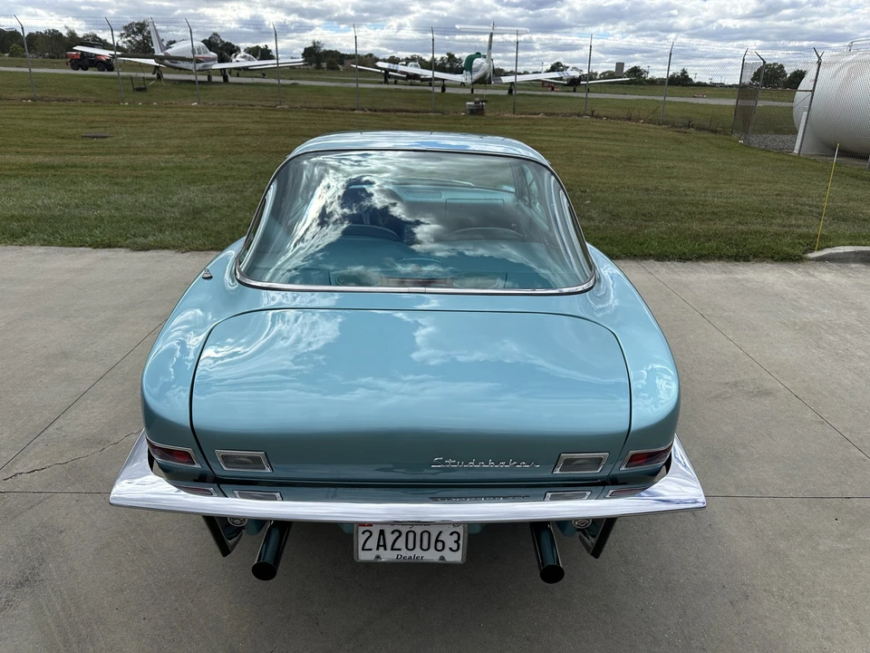 1964 Studebaker Avanti - Image 20 of 31