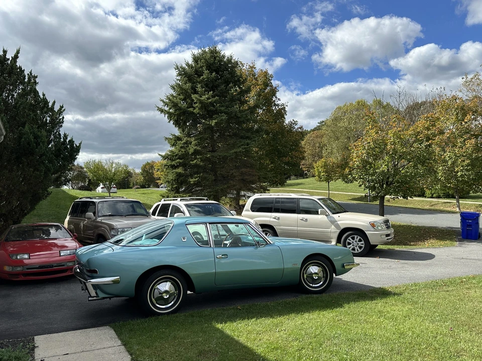 1964 Studebaker Avanti - Image 30 of 31