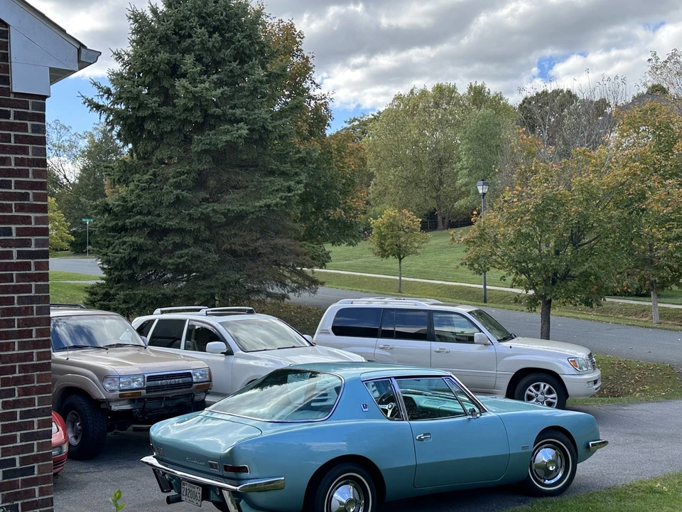 1964 Studebaker Avanti - Image 29 of 31