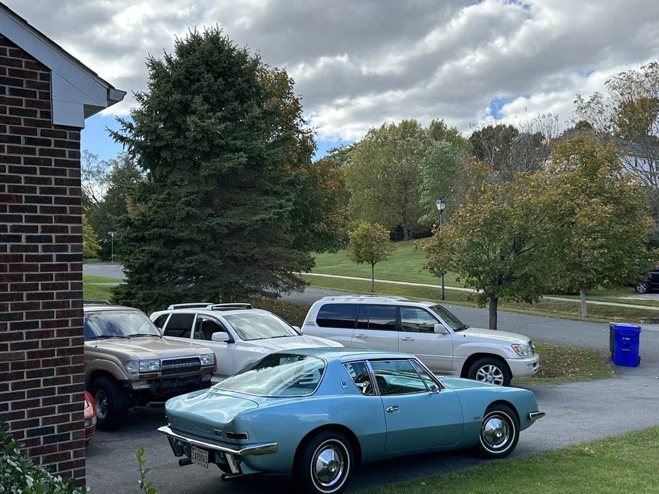1964 Studebaker Avanti - Image 28 of 31