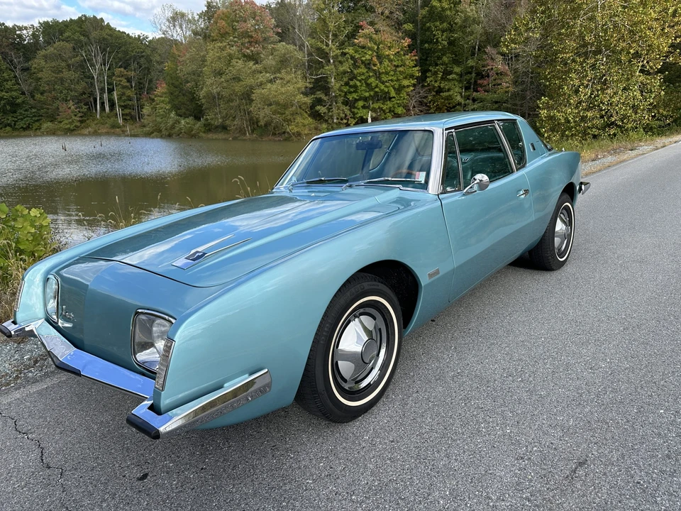1964 Studebaker Avanti - Image 5 of 31